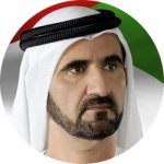 His Highness Sheikh Mohammed Bin Rashid Al Maktoum