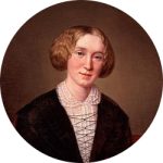 George Eliot (Mary Anne Evans)