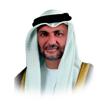 HIS EXCELLENCY DR. ANWAR BIN MOHAMMED GARGASH