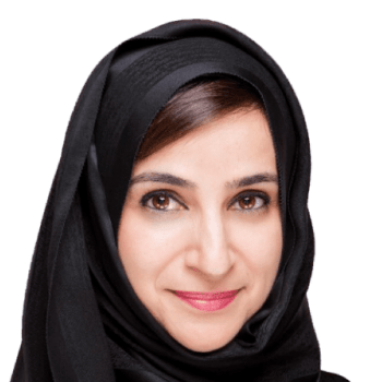 Her Excellency Jameela Al Muhairi