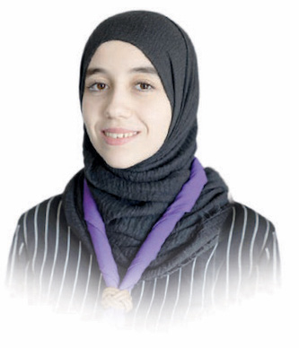 MS. NOUR MAHMOUDI