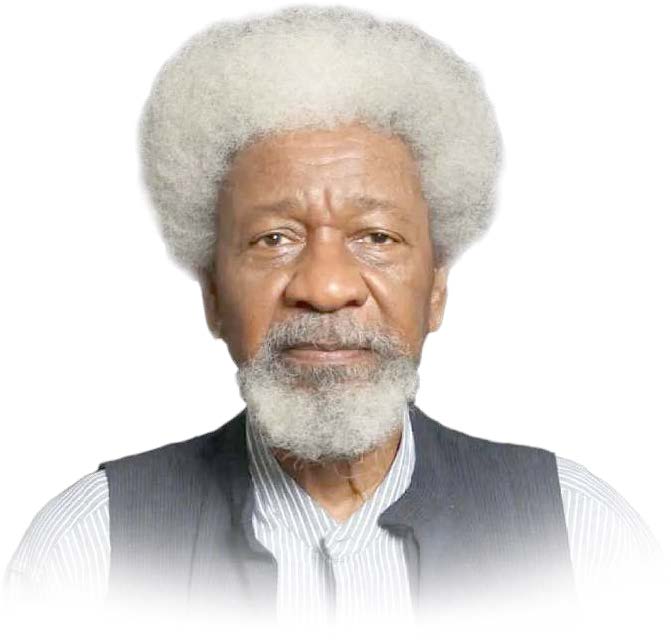 Wole Soyinka