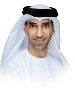 Dr. Thani bin Ahmed Al Zeyoudi